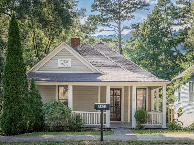 House for sale in Tennessee