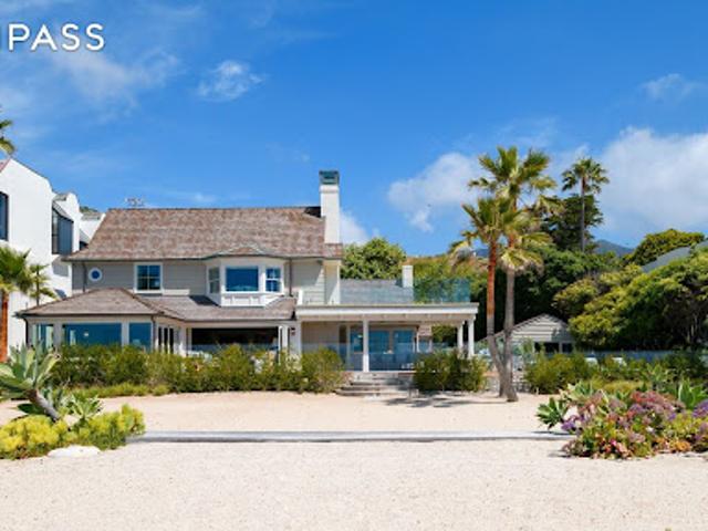 House for sale in Malibu, California