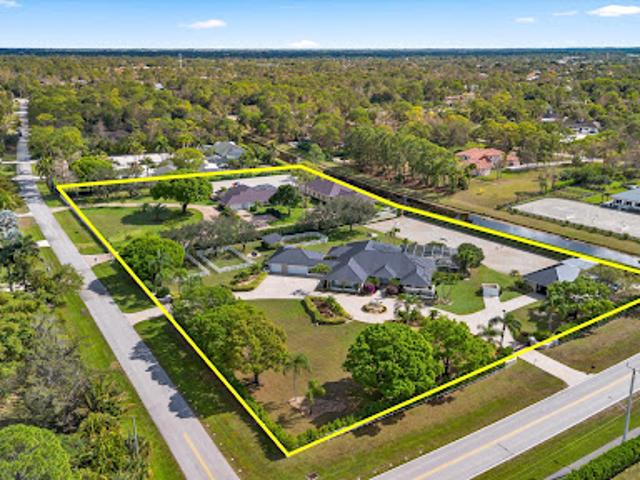 House for sale in Wellington, Florida