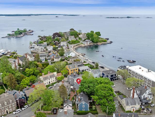 House for sale in Marblehead, Massachusetts
