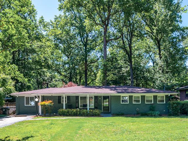 House for sale in Atlanta, Georgia