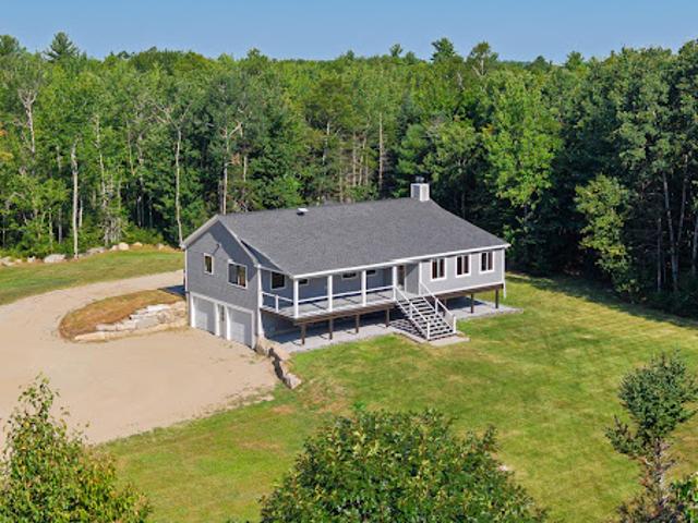 House for sale in Washington, Maine