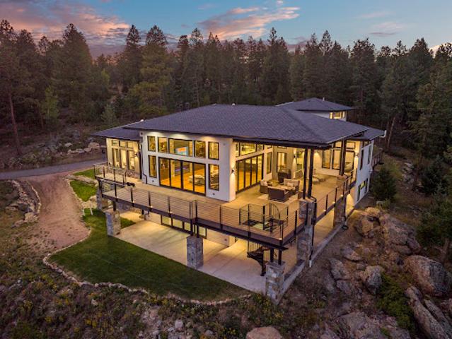 House for sale in Evergreen, Colorado