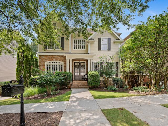 House for sale in Decatur, Georgia