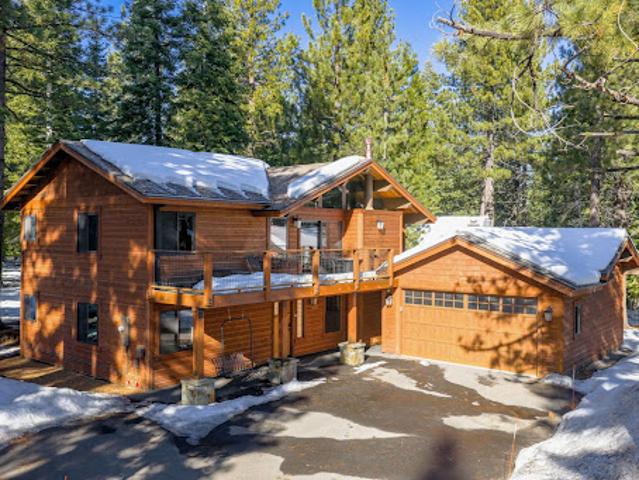 House for sale in Truckee, California