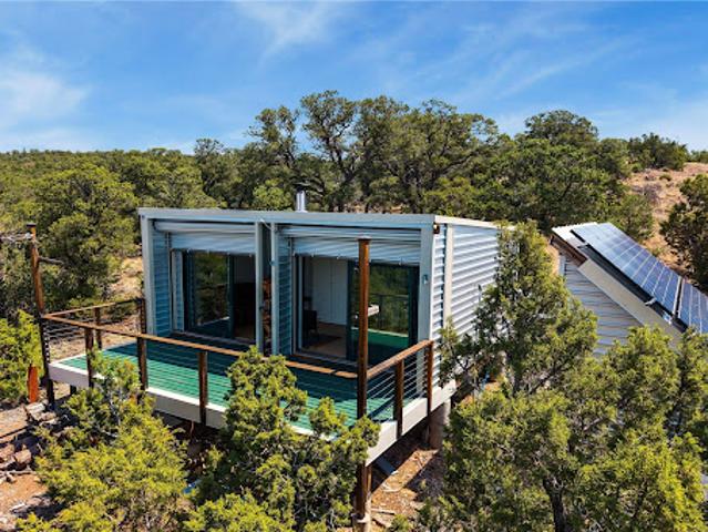 House for sale in Santa Fe, New Mexico