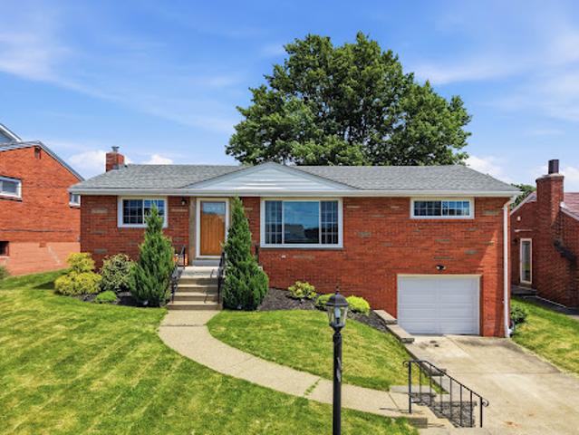House for sale in Pittsburg, Pennsylvania
