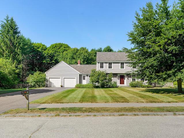 House for sale in Yarmouth, Maine