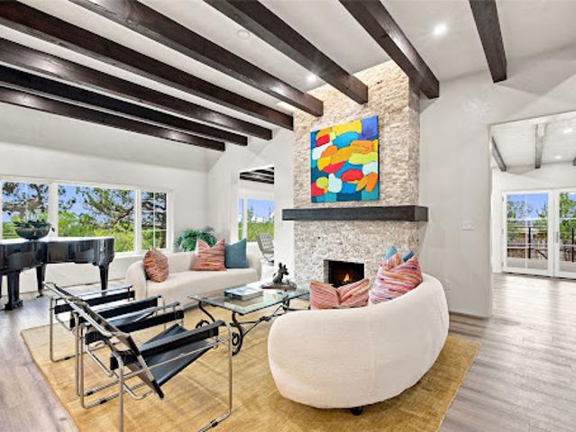 House for sale in Santa Fe, New Mexico