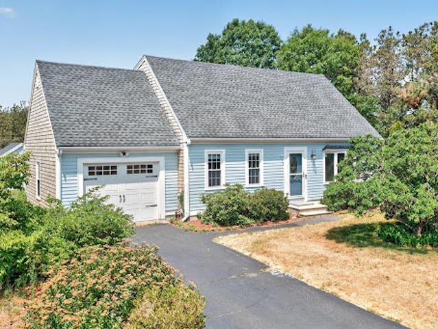 House for sale in Mashpee, Massachusetts