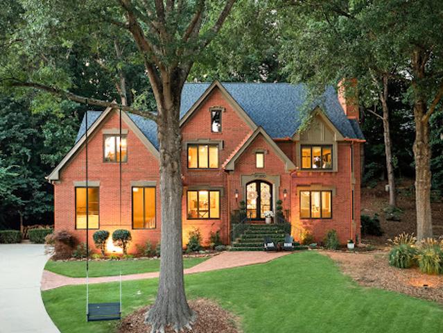 House for sale in Roswell, Georgia