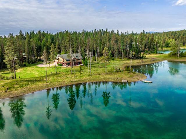 House for sale in Bigfork, Montana