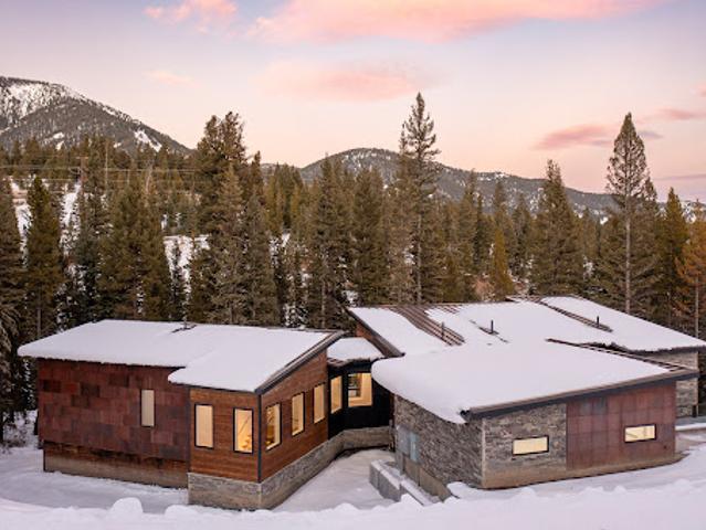 House for sale in Big Sky, Montana