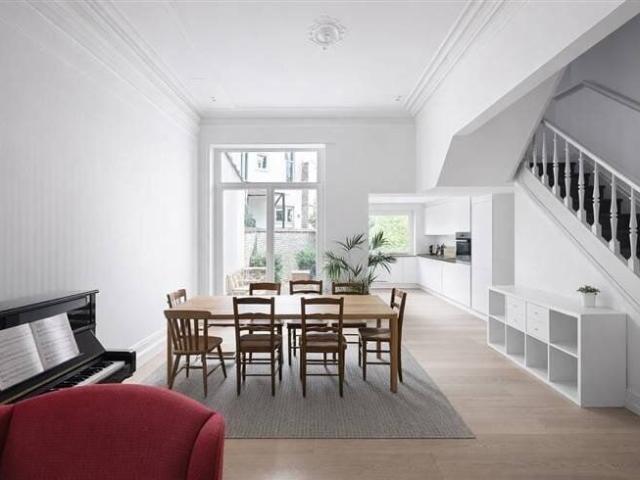 Maison location à Etterbeek, Bruxelles