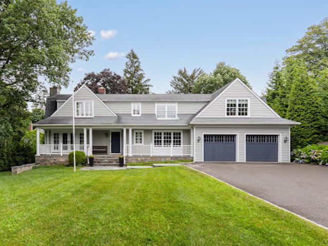 House for sale in Rye, New York