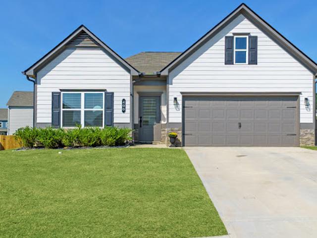 House for sale in Bartow, Georgia