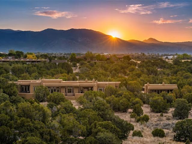 House for sale in Santa Fe, New Mexico