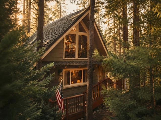 House for sale in Cedar Glen, California