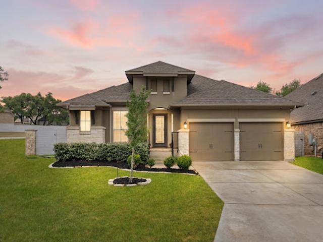 House for sale in New Braunfels, Texas