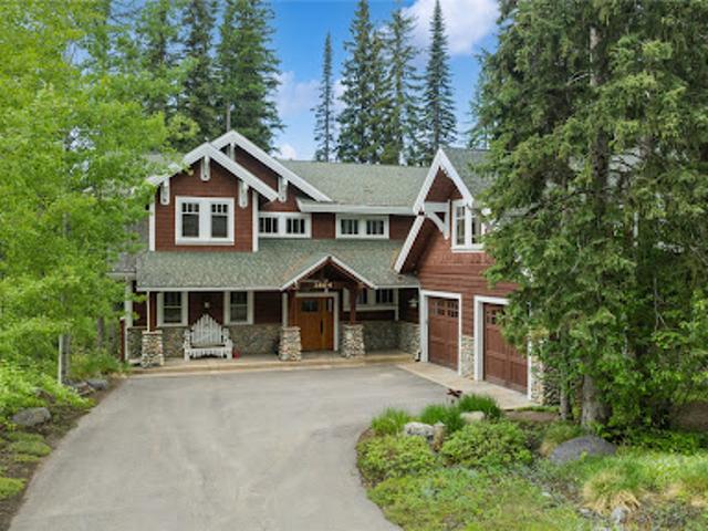 House for sale in Whitefish, Montana