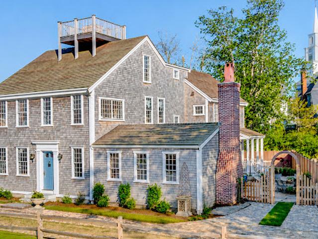 House for sale in Nantucket, Massachusetts