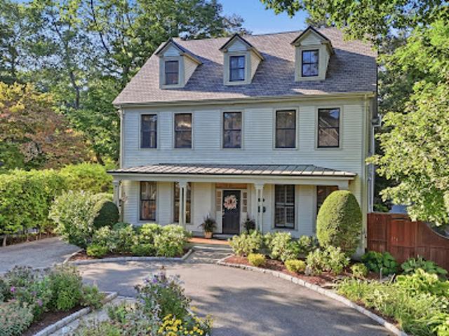 House for sale in Lexington, Massachusetts