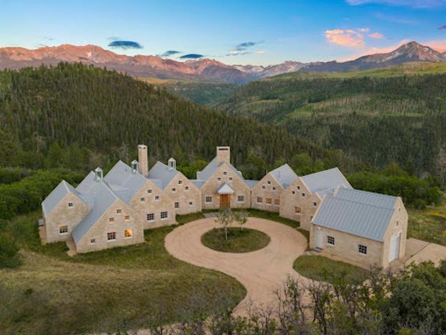 House for sale in Telluride, Colorado