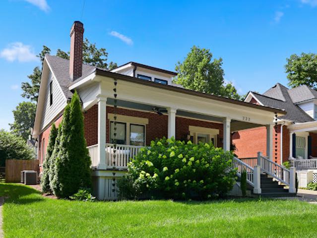 House for sale in Lexington, Kentucky