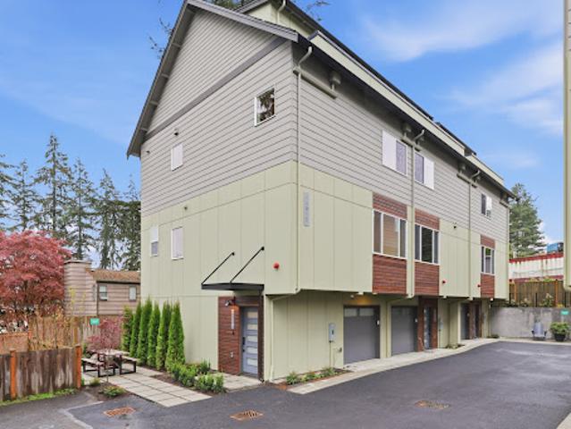 House for sale in Shoreline, Washington