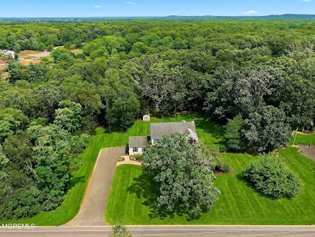 House for sale in Monmouth, New Jersey