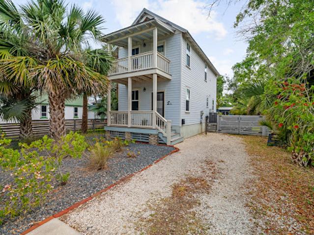 House for sale in Saint Augustine, Florida