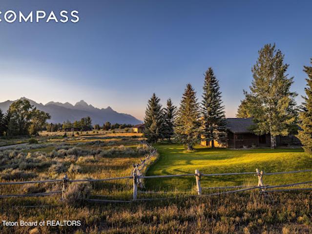 House for sale in Jackson, Teton County