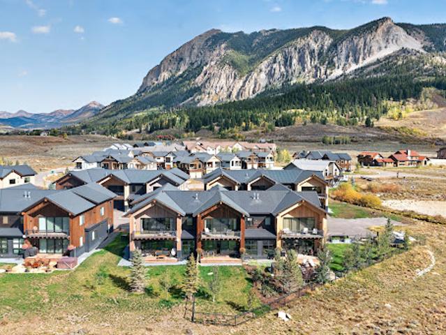 House for sale in Crested Butte, Gunnison County