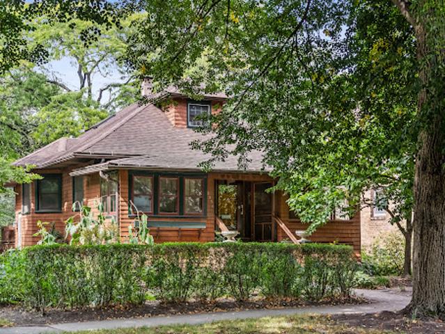 House for sale in Evanston, Illinois