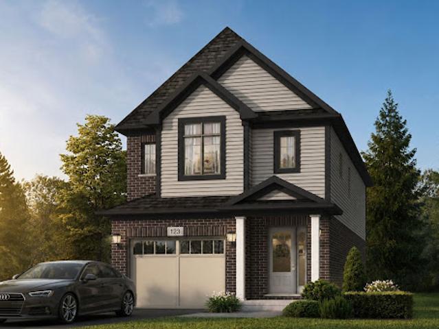 House for sale in Kitchener, Ontario