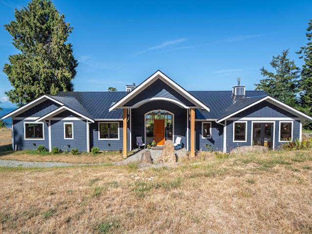 House for sale in Gabriola, British Columbia