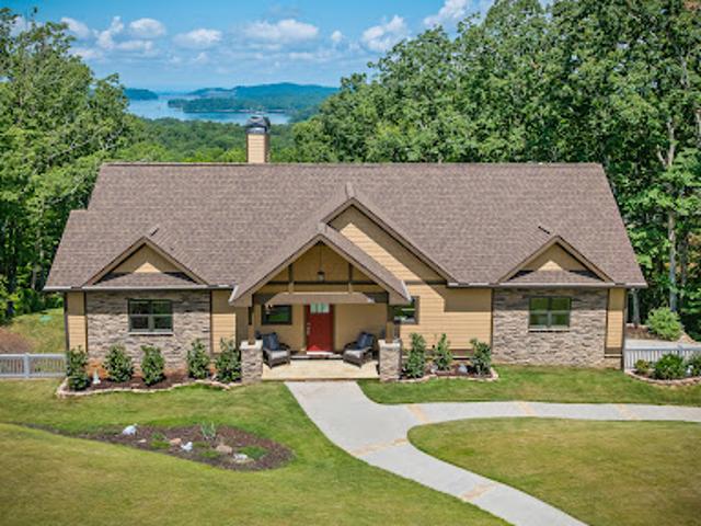 House for sale in Gilmer, Georgia