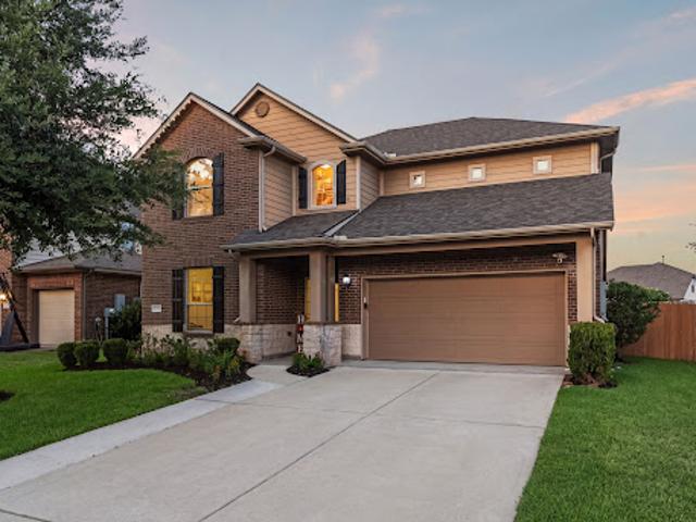 House for sale in League City, Texas