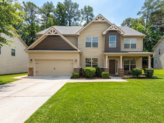 House for sale in Snellville, Georgia