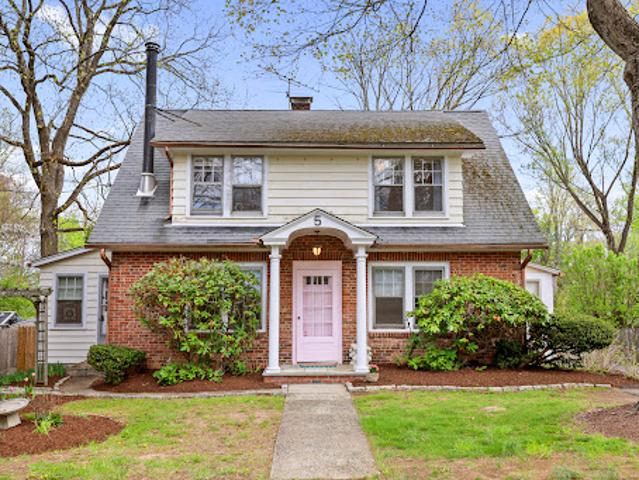 House for sale in Ridgefield, Connecticut