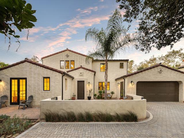 House for sale in Santa Barbara, California