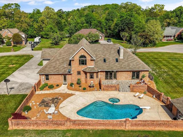 House for sale in Maryville, East Tennessee