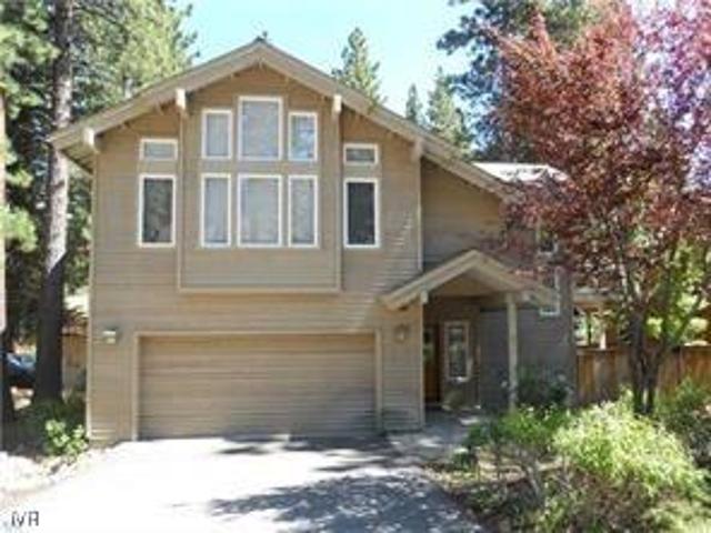 House for sale in Crystal Bay, Nevada