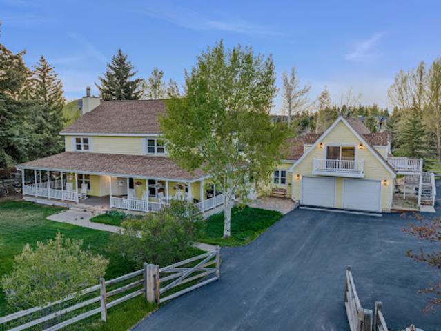 House for sale in Park City, Utah