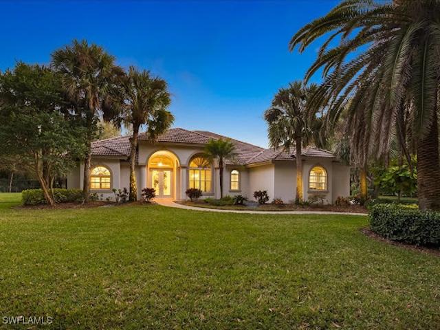 House for sale in Naples, Florida