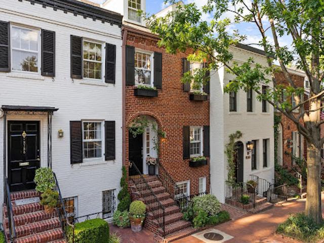 House for sale in Washington, Washington DC