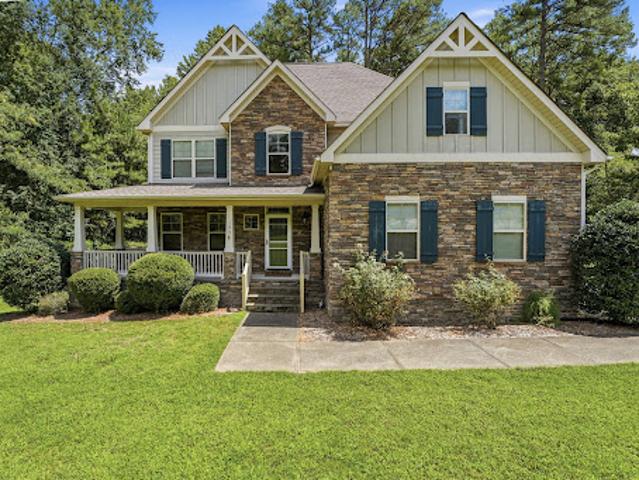 House for sale in Southern Pines, North Carolina