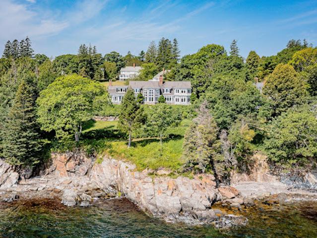 House for sale in Rockport, Maine