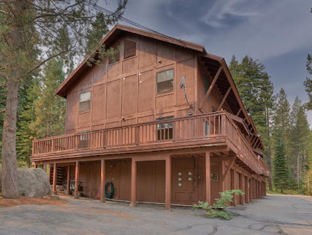 House for sale in Truckee, California