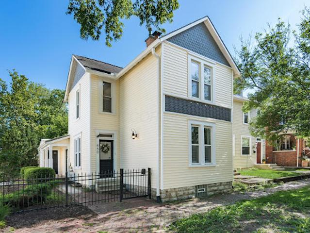 House for sale in Columbus, Ohio
